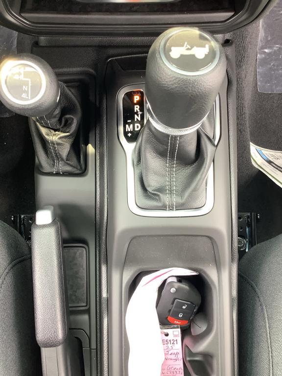 new 2025 Jeep Wrangler car, priced at $39,575