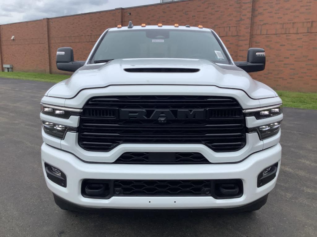 new 2025 Ram 2500 car, priced at $90,950