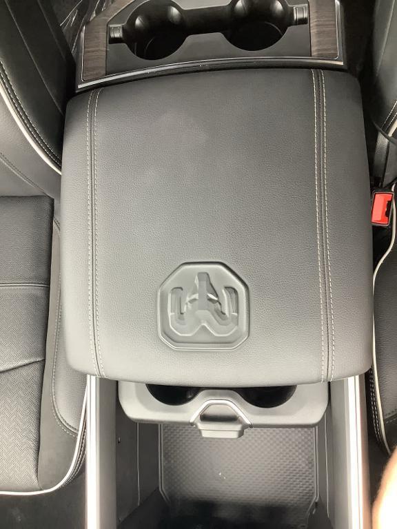 new 2025 Ram 2500 car, priced at $90,950