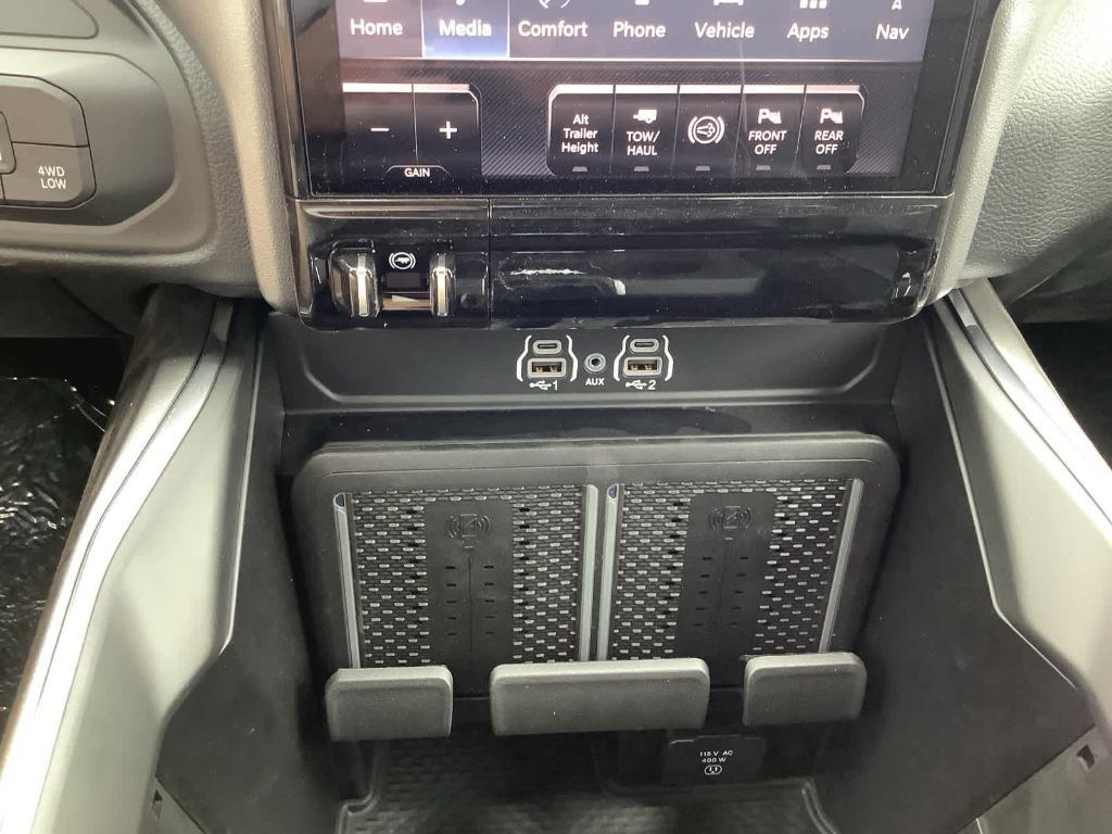 new 2025 Ram 2500 car, priced at $90,950