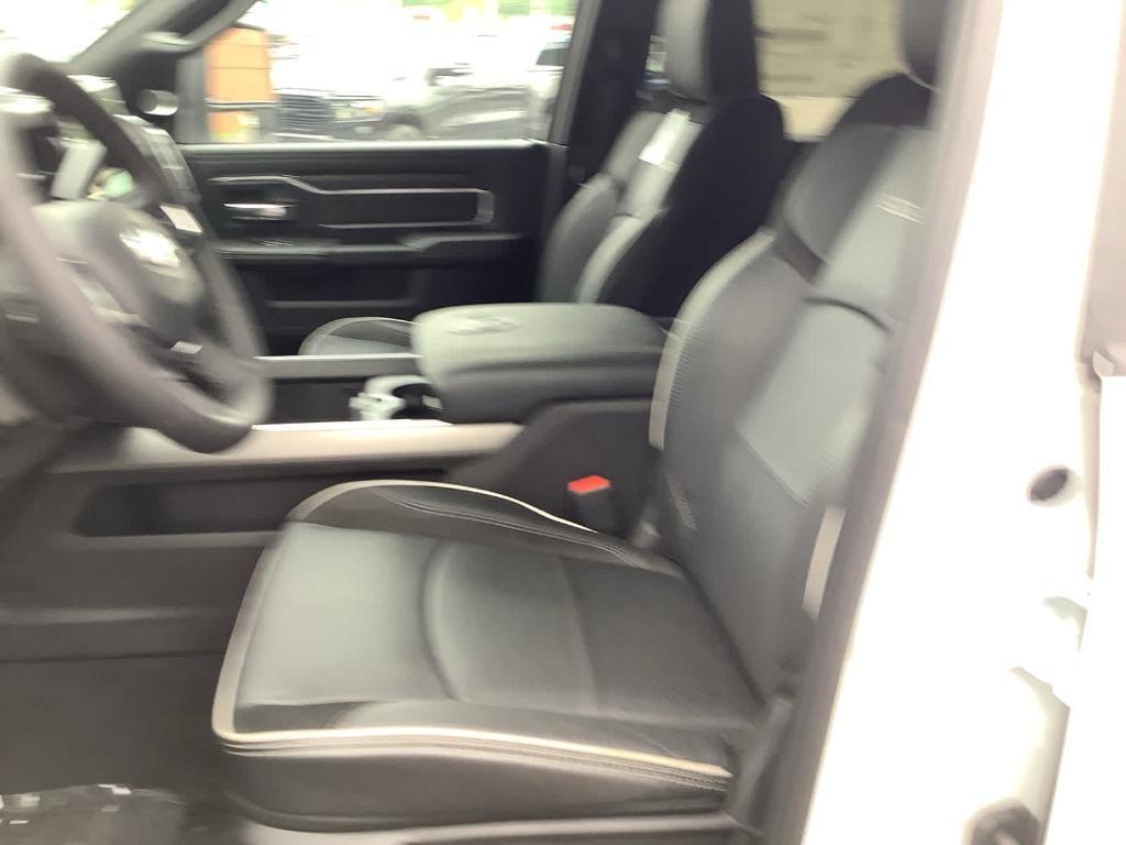new 2025 Ram 2500 car, priced at $90,950