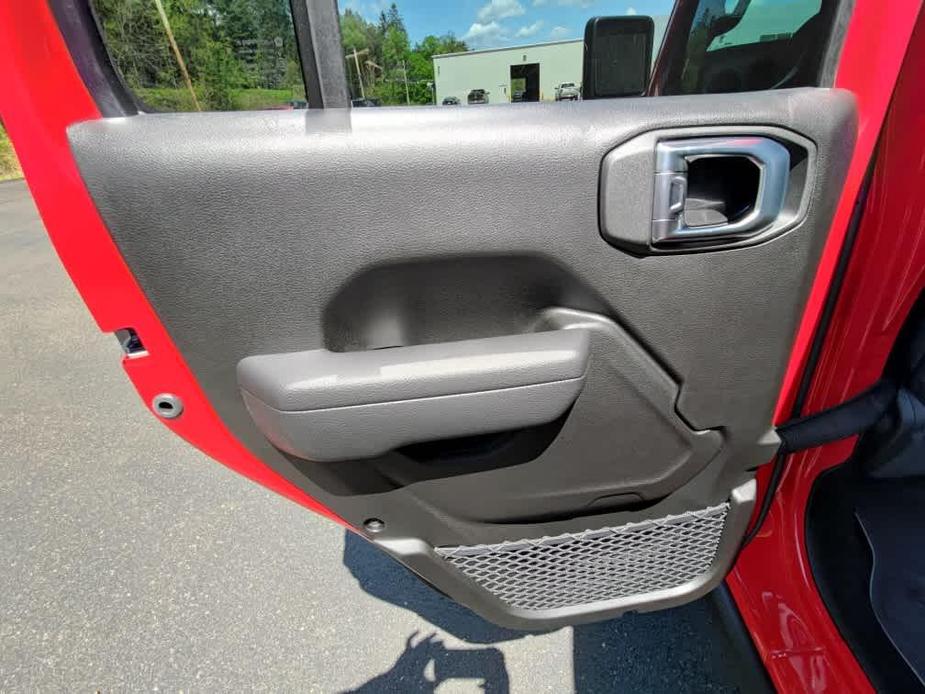 new 2024 Jeep Wrangler 4xe car, priced at $57,925