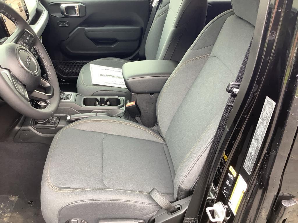 new 2025 Jeep Wrangler 4xe car, priced at $55,080