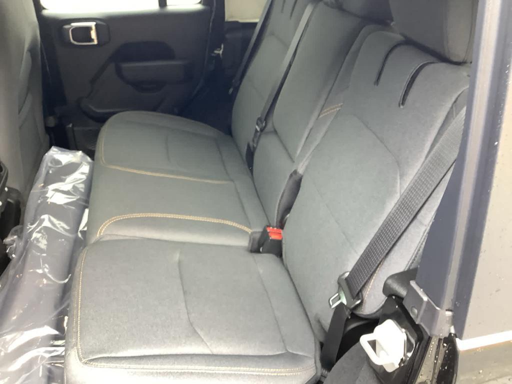 new 2025 Jeep Wrangler 4xe car, priced at $55,080