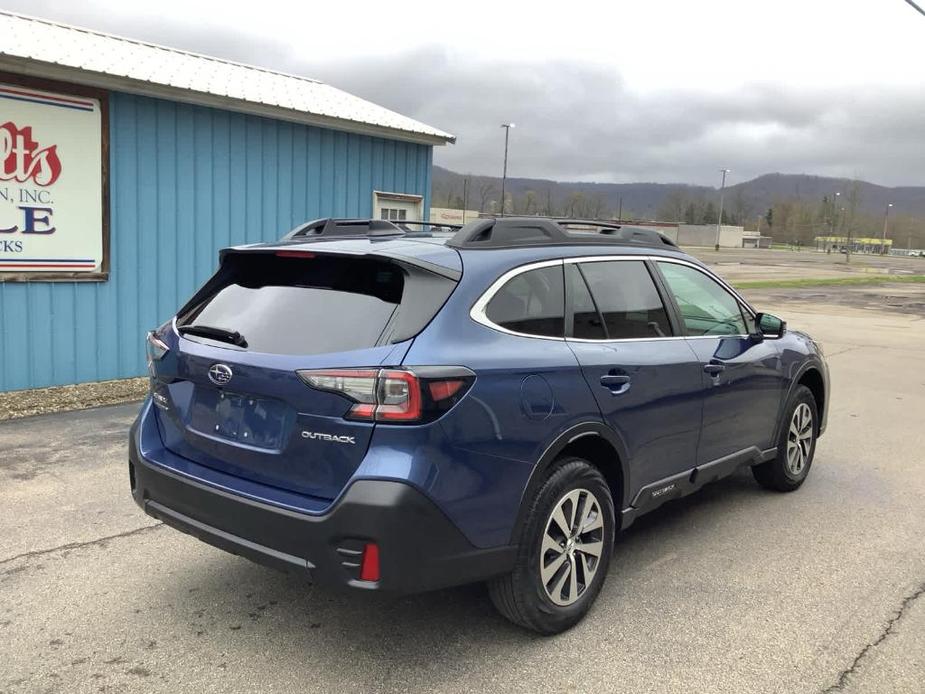 used 2022 Subaru Outback car, priced at $26,489