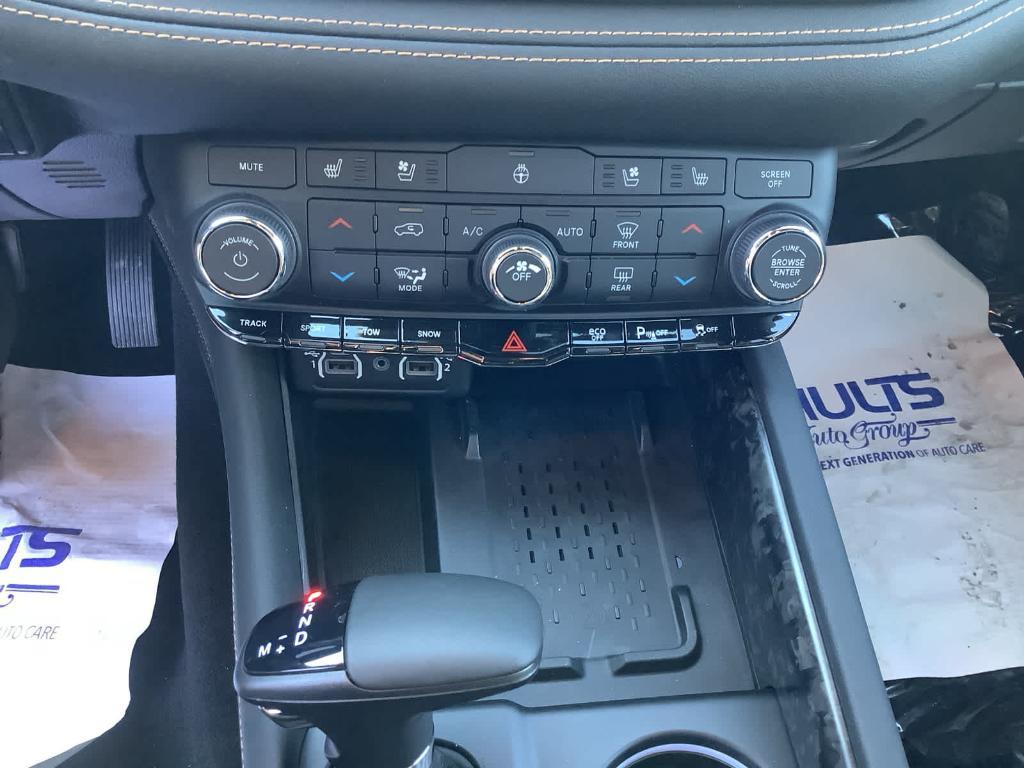 new 2025 Dodge Durango car, priced at $64,065