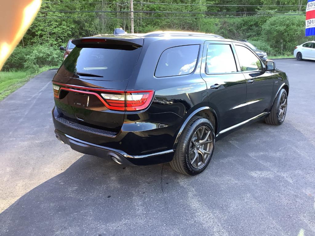 new 2025 Dodge Durango car, priced at $64,065