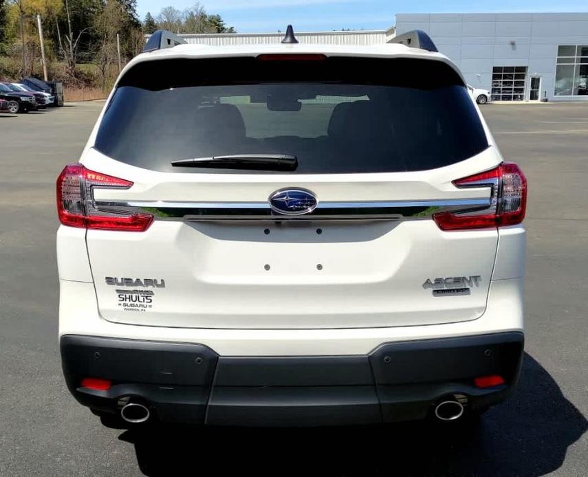 new 2024 Subaru Ascent car, priced at $46,418