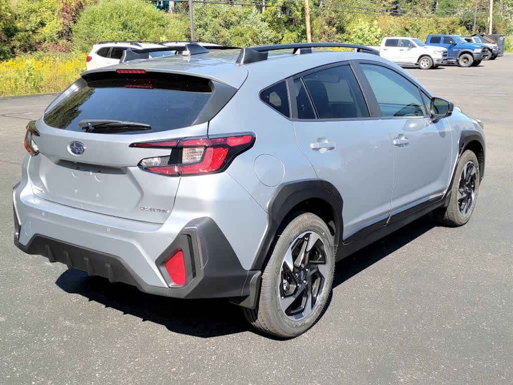 new 2025 Subaru Crosstrek car, priced at $36,189