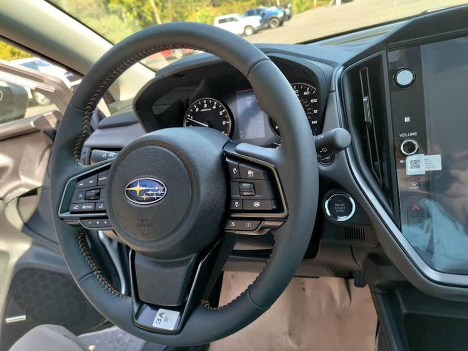 new 2025 Subaru Crosstrek car, priced at $36,189