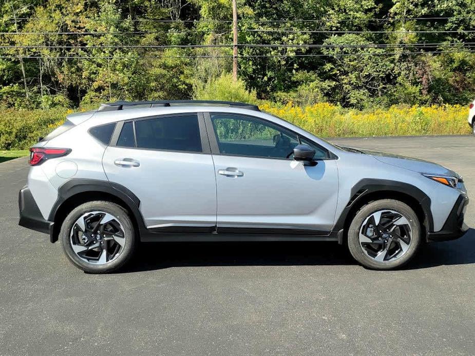 new 2025 Subaru Crosstrek car, priced at $36,189