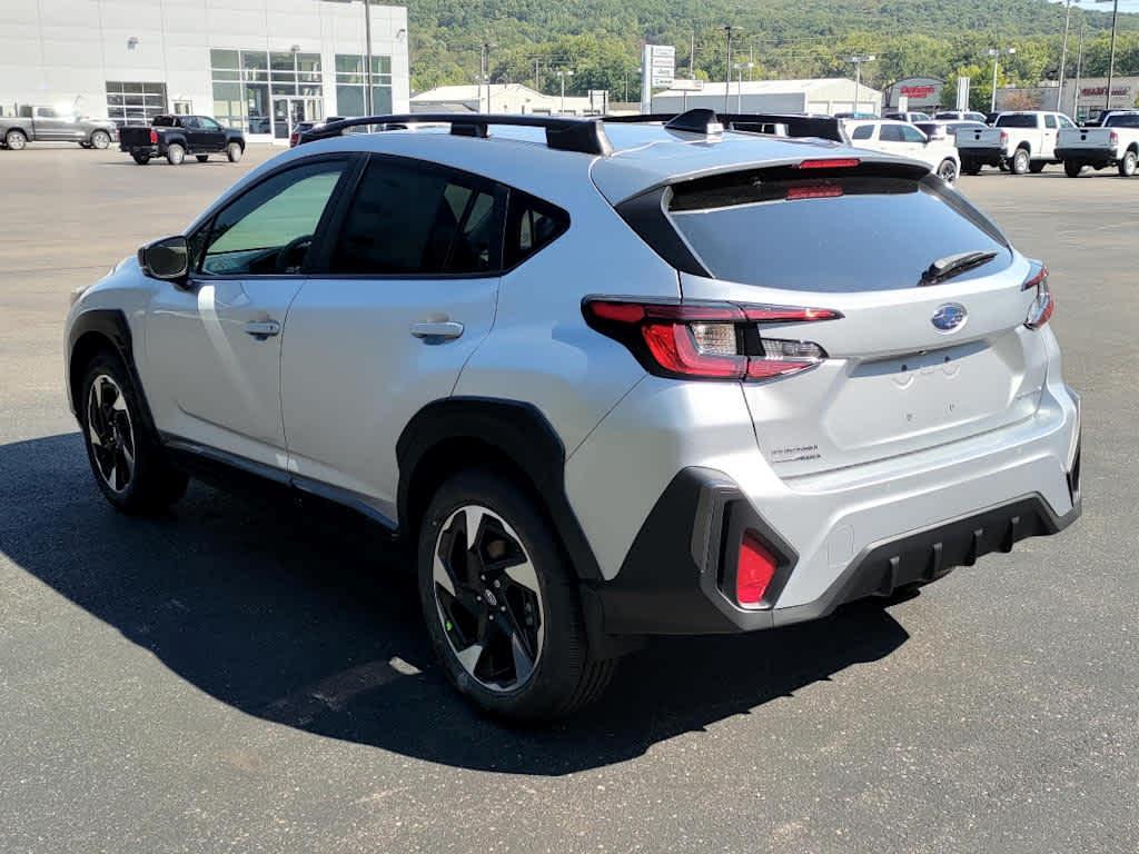 new 2025 Subaru Crosstrek car, priced at $36,189