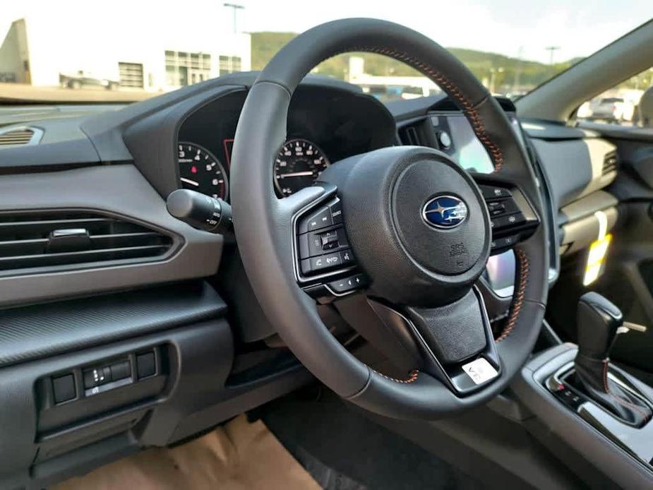 new 2025 Subaru Crosstrek car, priced at $36,189