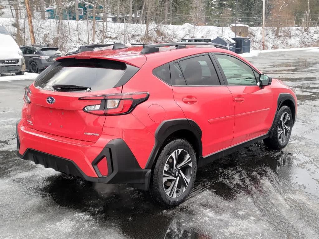 new 2024 Subaru Crosstrek car, priced at $29,744