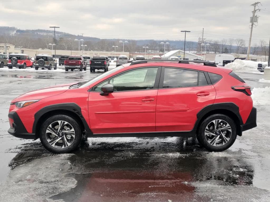 new 2024 Subaru Crosstrek car, priced at $29,744