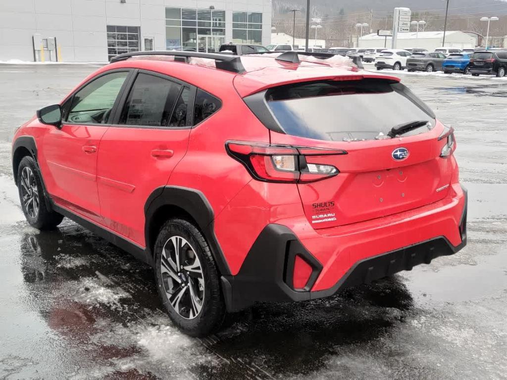 new 2024 Subaru Crosstrek car, priced at $29,744