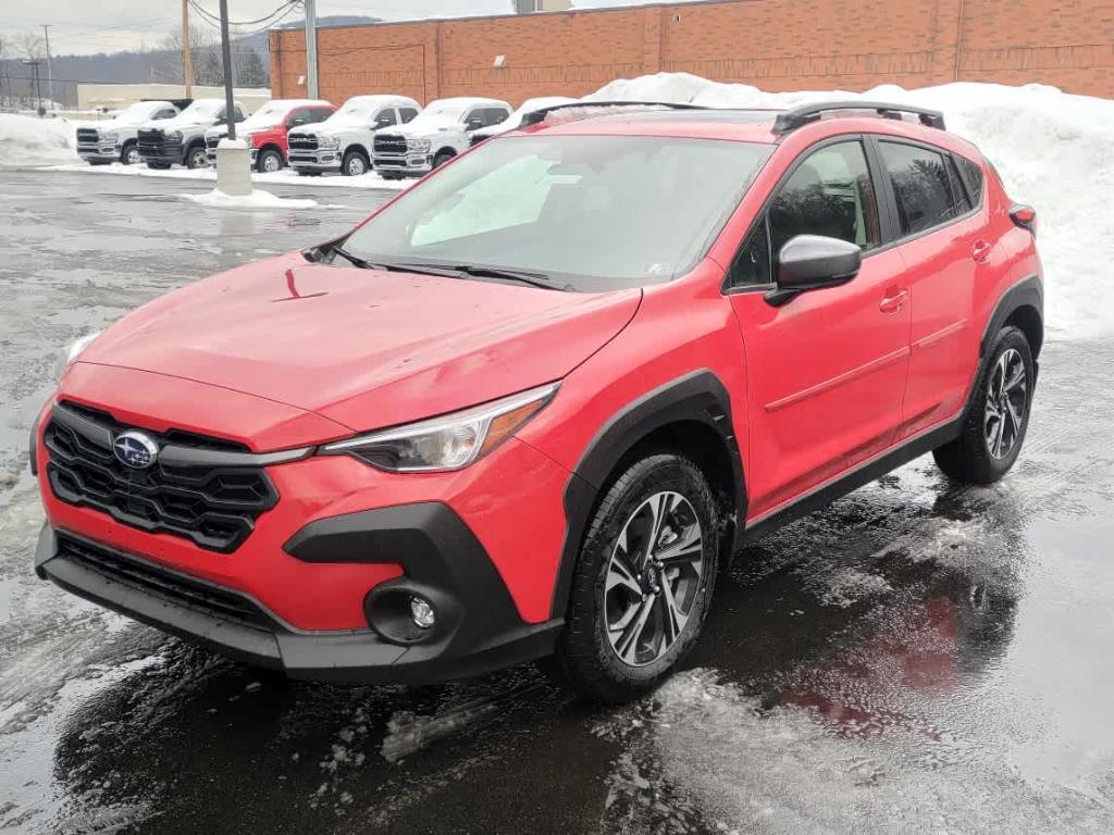 new 2024 Subaru Crosstrek car, priced at $29,744