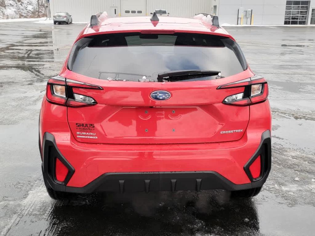 new 2024 Subaru Crosstrek car, priced at $29,744