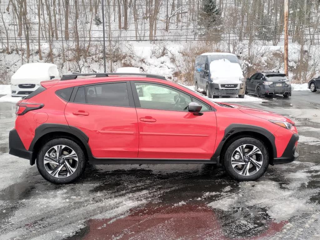 new 2024 Subaru Crosstrek car, priced at $29,744