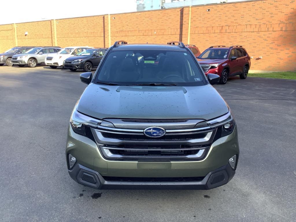 new 2025 Subaru Forester Hybrid car, priced at $43,577