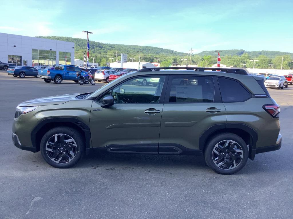 new 2025 Subaru Forester Hybrid car, priced at $43,577