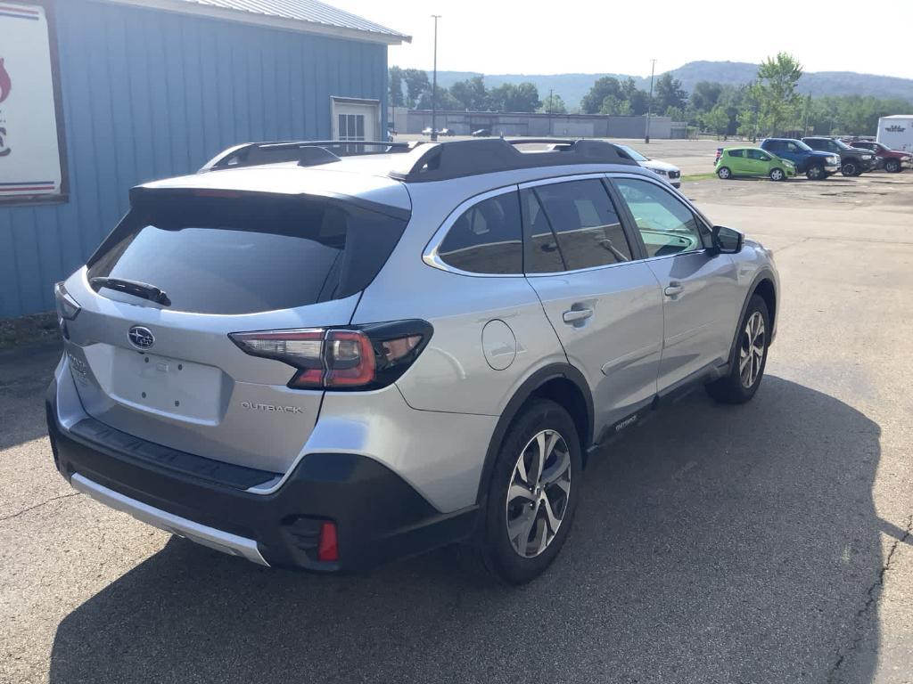 used 2022 Subaru Outback car, priced at $29,787