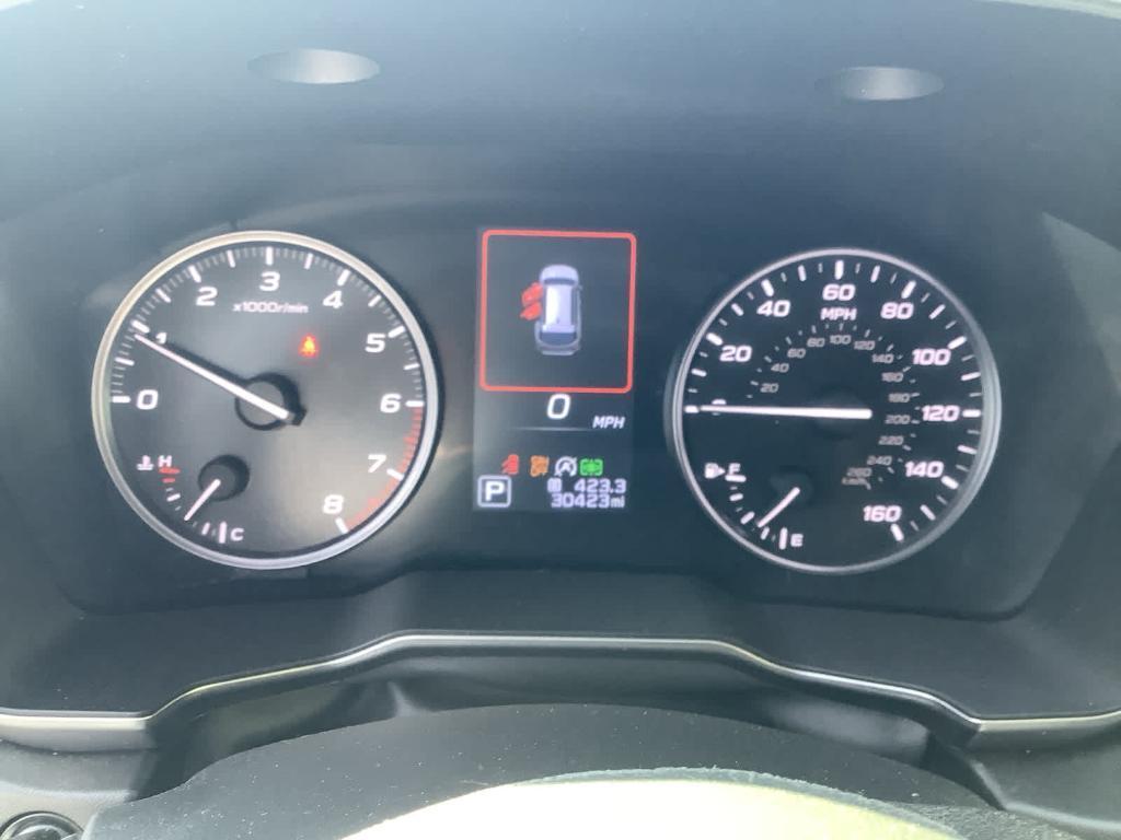 used 2022 Subaru Outback car, priced at $29,787