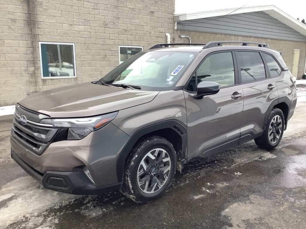 used 2025 Subaru Forester car, priced at $33,936