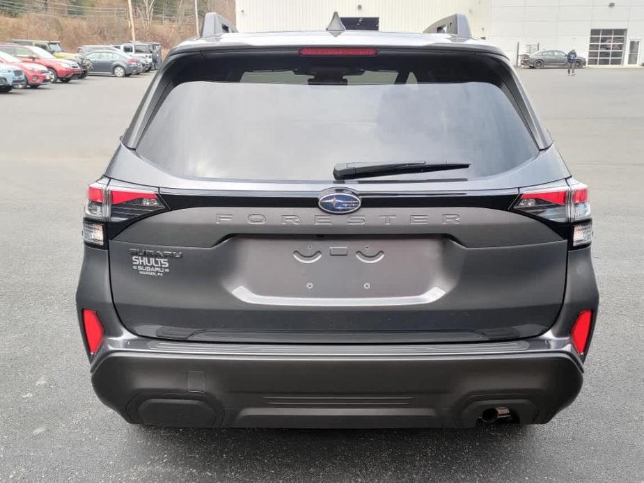 new 2025 Subaru Forester car, priced at $34,503