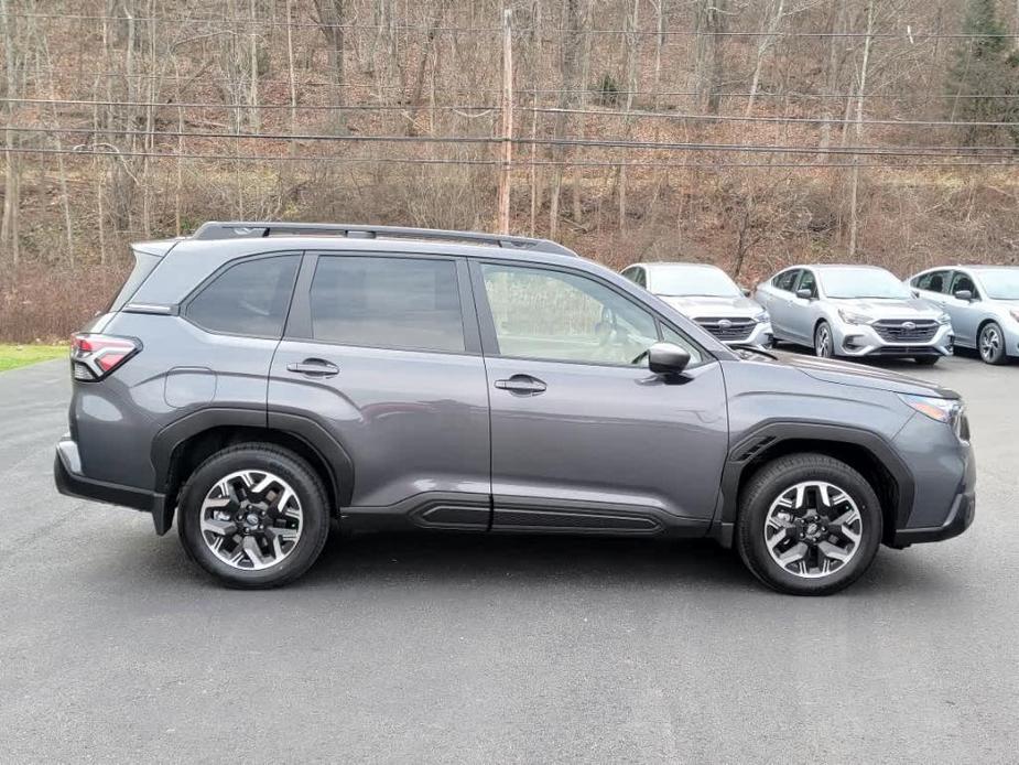 new 2025 Subaru Forester car, priced at $34,503