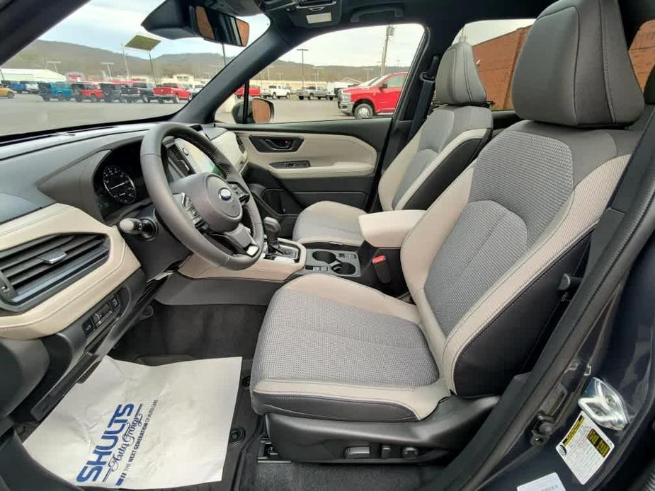 new 2025 Subaru Forester car, priced at $34,503