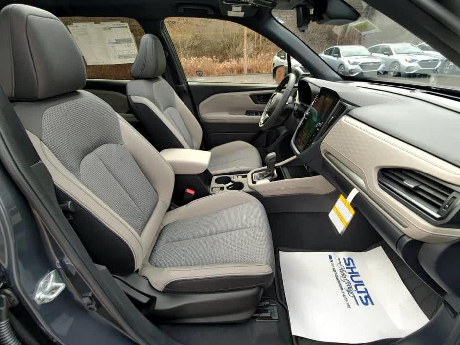 new 2025 Subaru Forester car, priced at $34,503