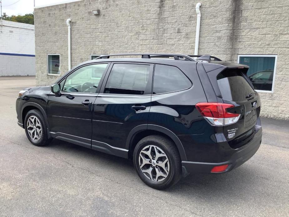 used 2024 Subaru Forester car, priced at $33,789