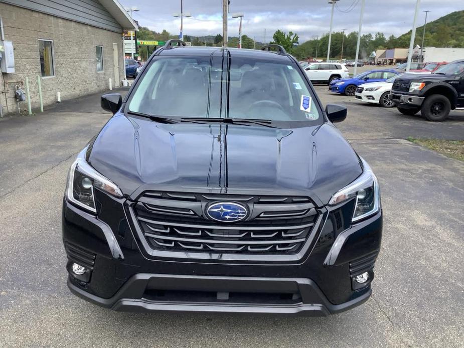 used 2024 Subaru Forester car, priced at $33,789