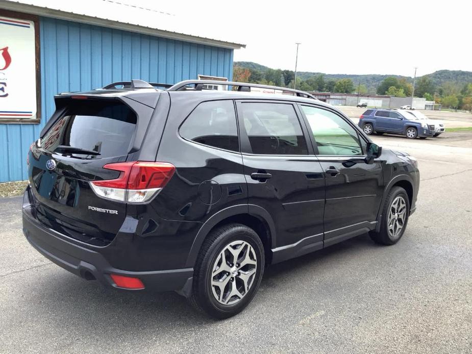 used 2024 Subaru Forester car, priced at $33,789