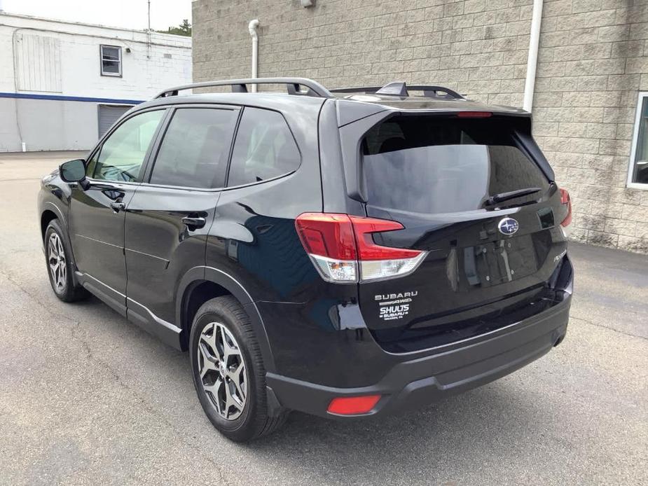 used 2024 Subaru Forester car, priced at $33,789