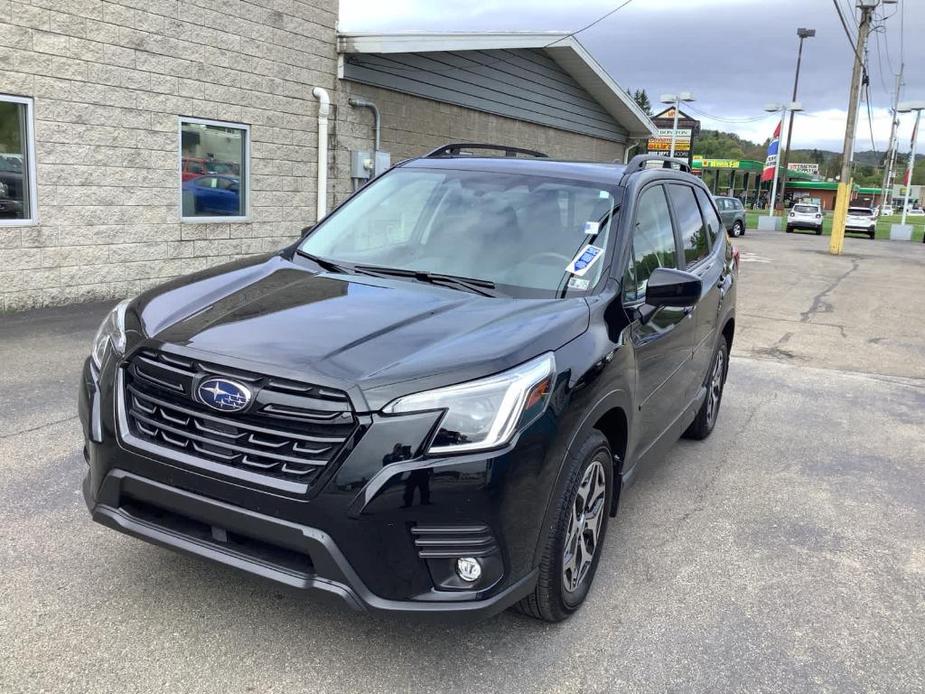 used 2024 Subaru Forester car, priced at $33,789