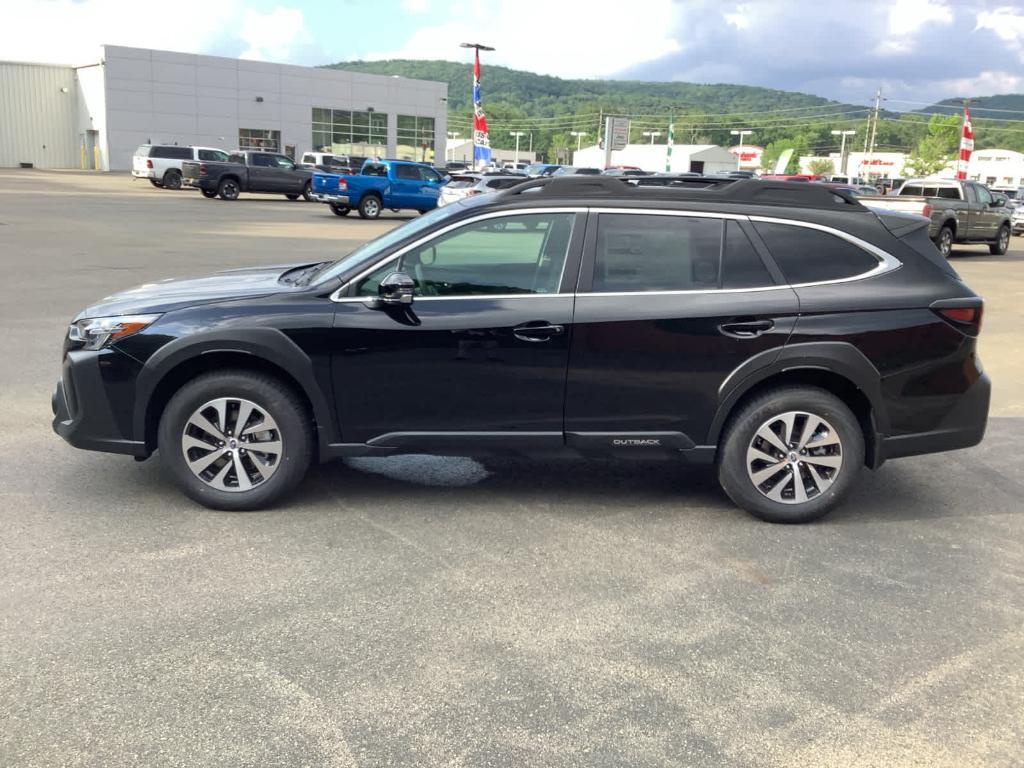 new 2025 Subaru Outback car, priced at $35,827