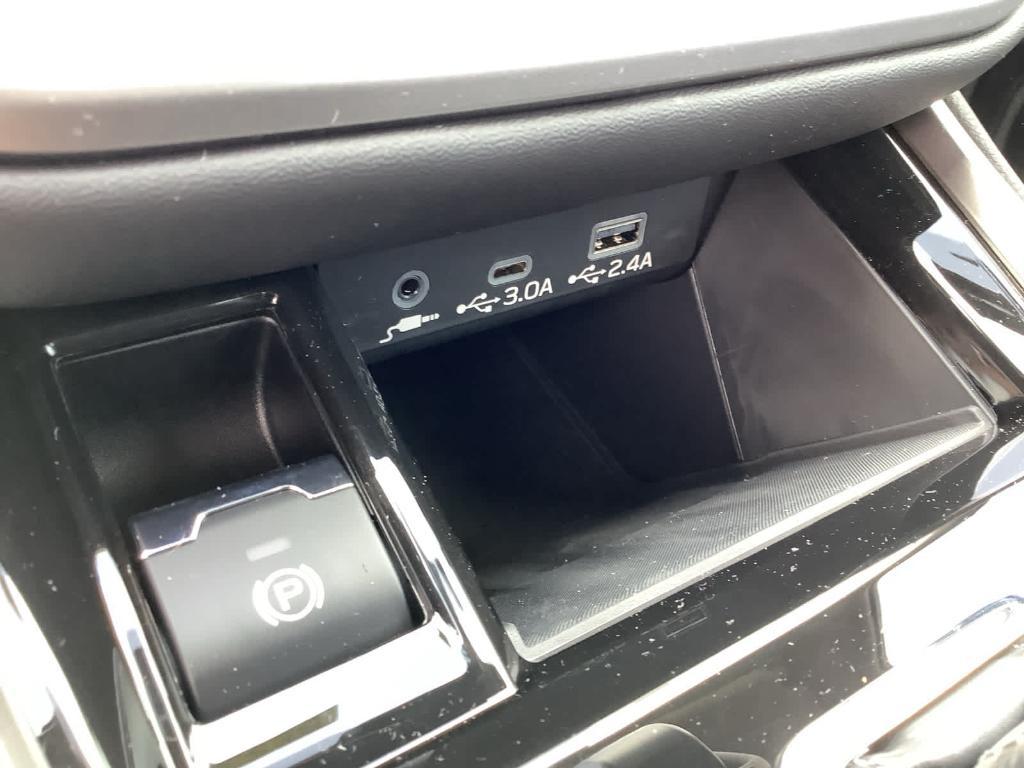 new 2025 Subaru Outback car, priced at $35,827