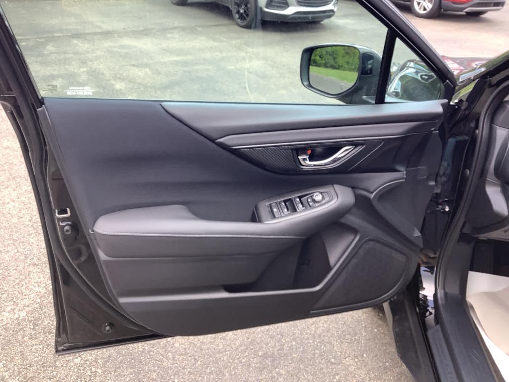 new 2025 Subaru Outback car, priced at $35,827