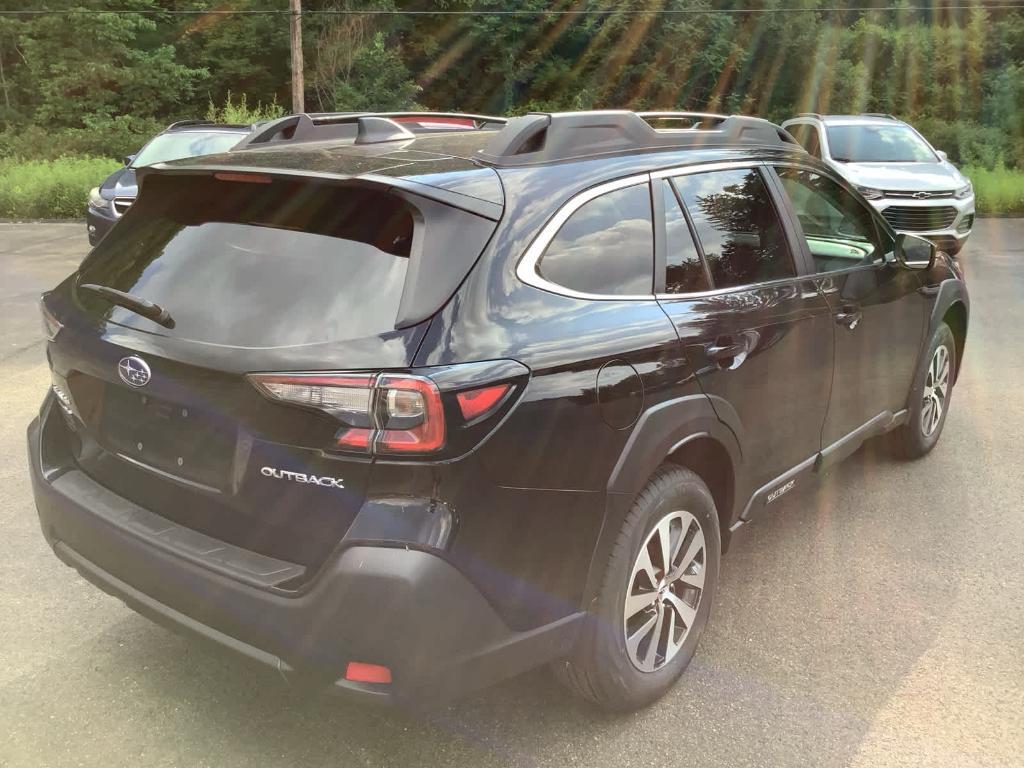 new 2025 Subaru Outback car, priced at $35,827