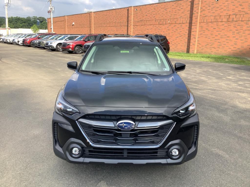 new 2025 Subaru Outback car, priced at $35,827