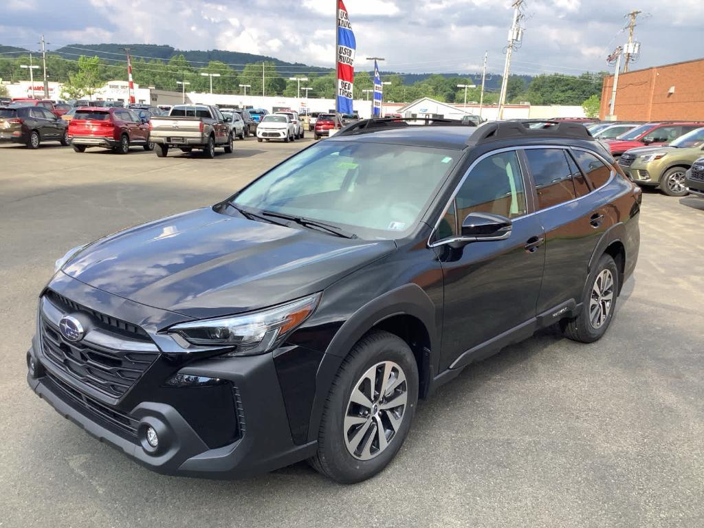 new 2025 Subaru Outback car, priced at $35,827