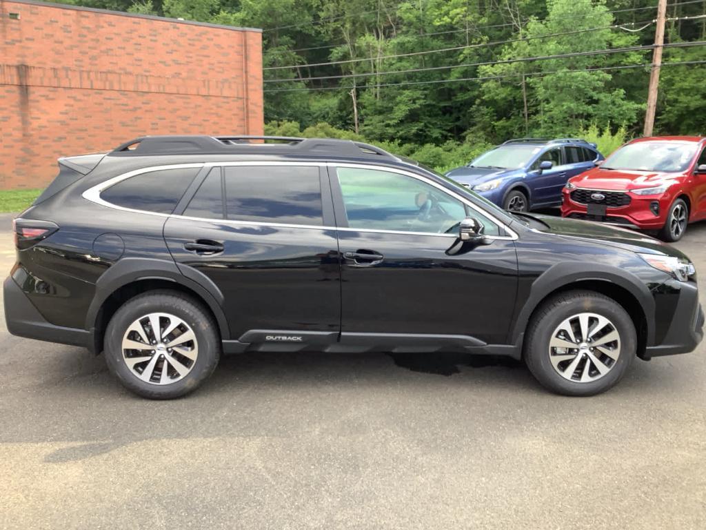 new 2025 Subaru Outback car, priced at $35,827