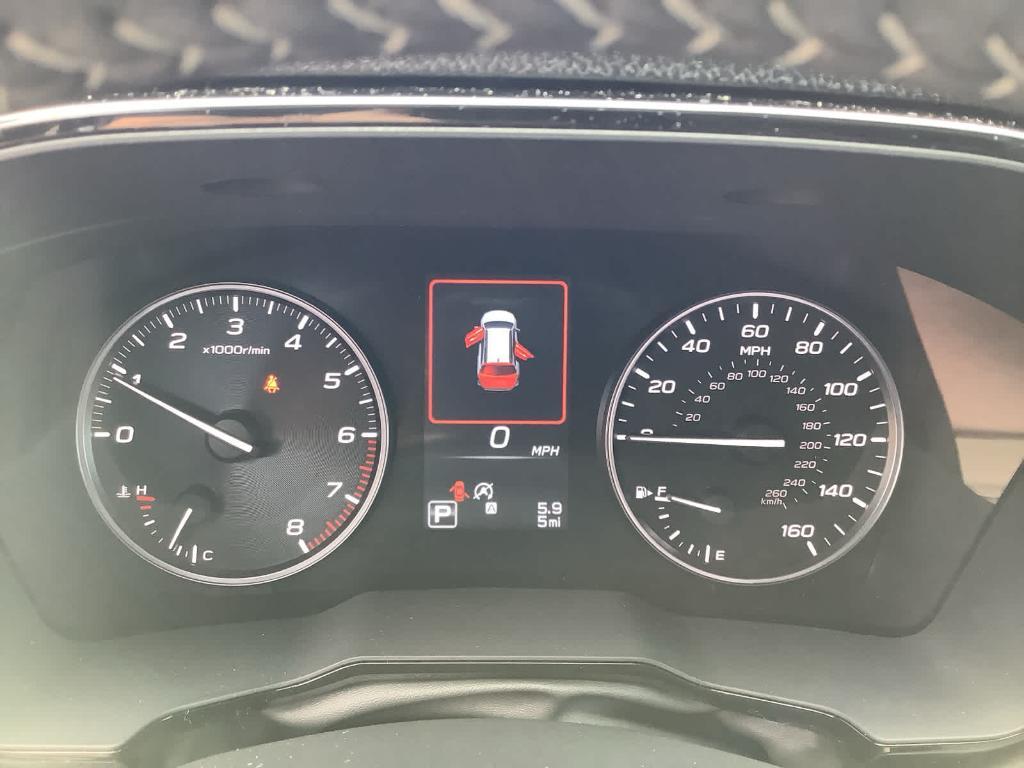 new 2025 Subaru Outback car, priced at $35,827