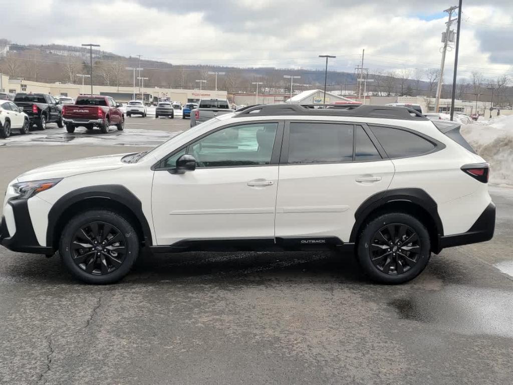 new 2025 Subaru Outback car, priced at $37,234