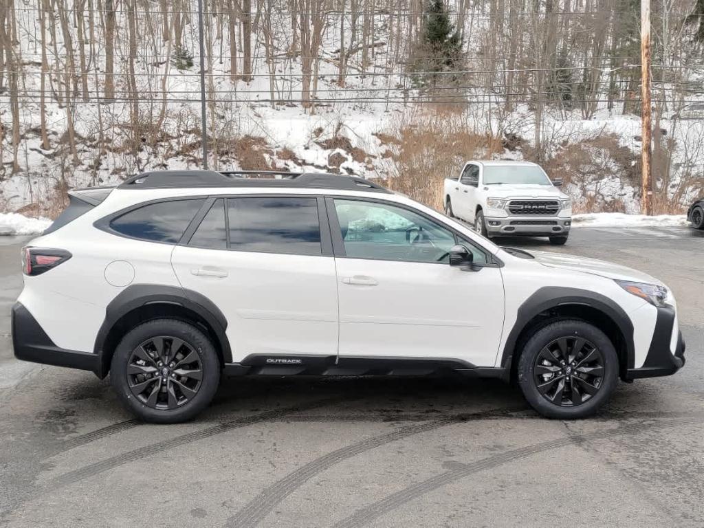 new 2025 Subaru Outback car, priced at $37,234