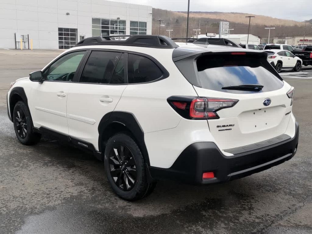 new 2025 Subaru Outback car, priced at $37,234