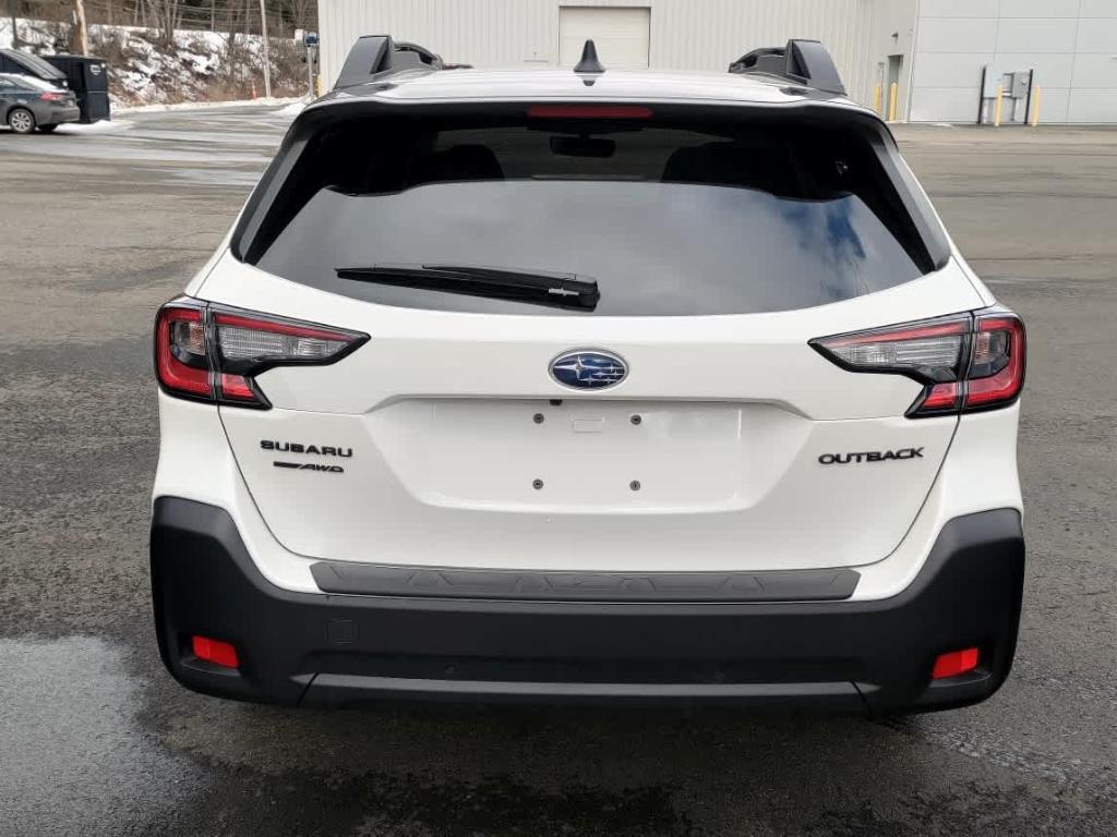 new 2025 Subaru Outback car, priced at $37,234