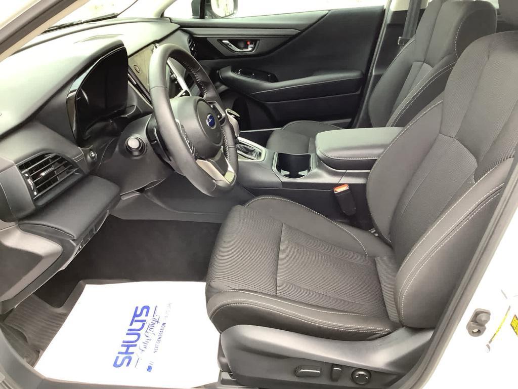 used 2025 Subaru Legacy car, priced at $30,670